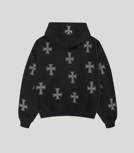 BLACK WHITE RHINESTONE HOODIE 1 1.webp