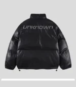Unknown London BLACKOUT PUFFER Jacket 1.webp