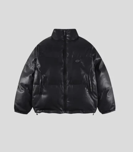 Unknown London BLACKOUT PUFFER Jacket.webp
