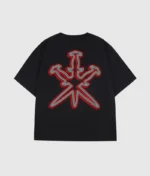 Unknown London Black Carbon Tee Black 1 150x176 1.webp