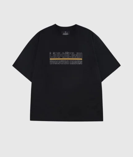 Unknown London Cairo T Shirt Black.webp