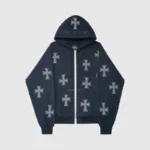 Unknown London Rhinestone Tracksuit NavyWhite 2 150x176 1 150x150 1.webp