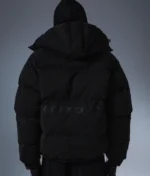 Unknown London Uniform Puffer V2 Jacket Black 1 700x823 1.webp