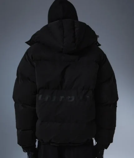 Unknown London Uniform Puffer V2 Jacket Black 1 700x823 1.webp