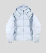 【UNKNOWN LONDON】ALL OVER DAGGER RHINESTONE PUFFER JACKET 1.webp