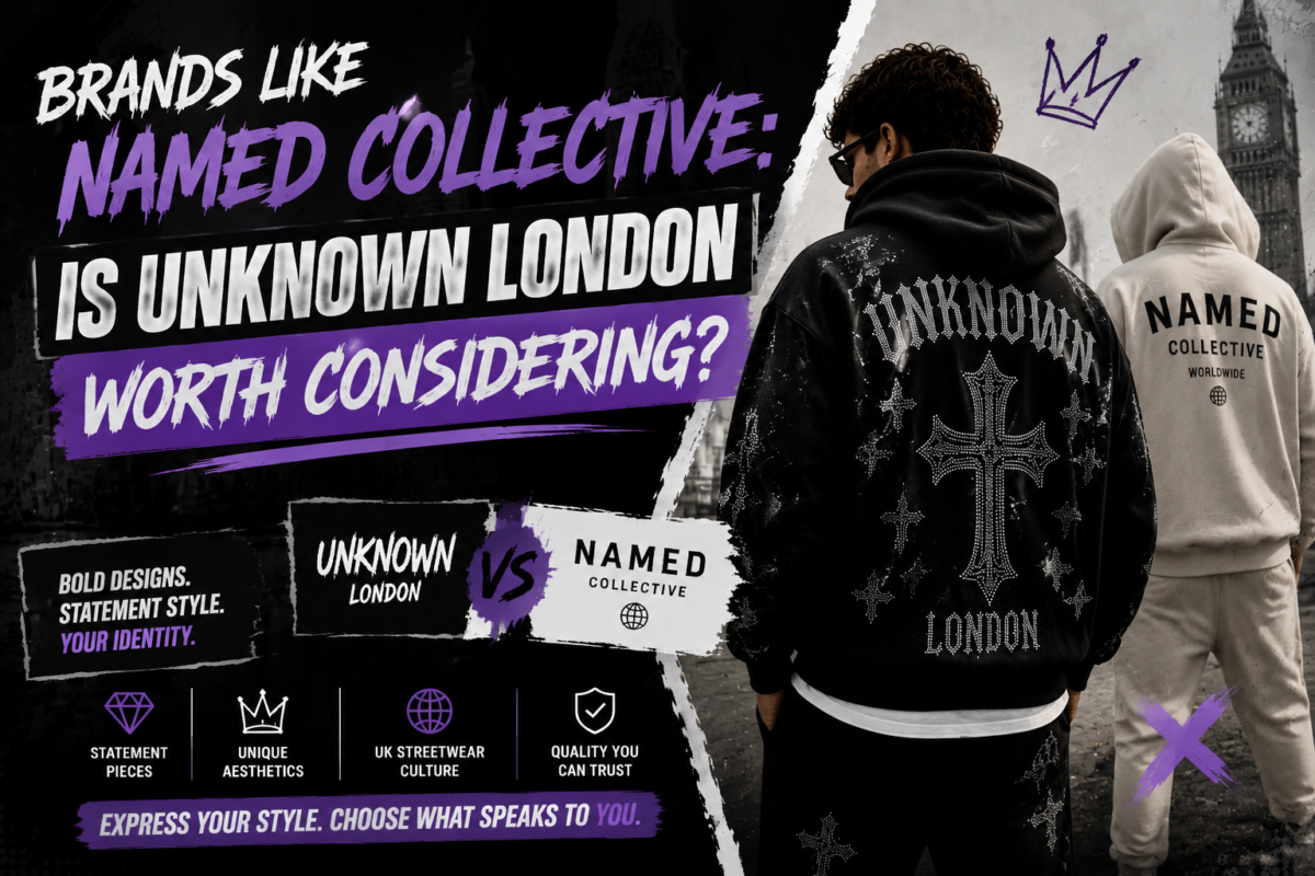 Unknown London vs Named Collective