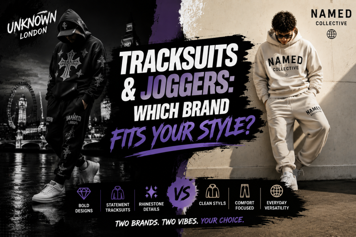 Unknown London vs Named Collective