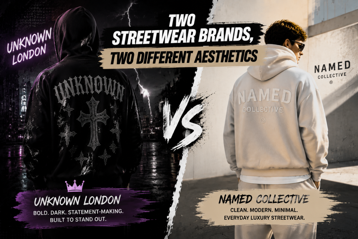 Unknown London vs Named Collective