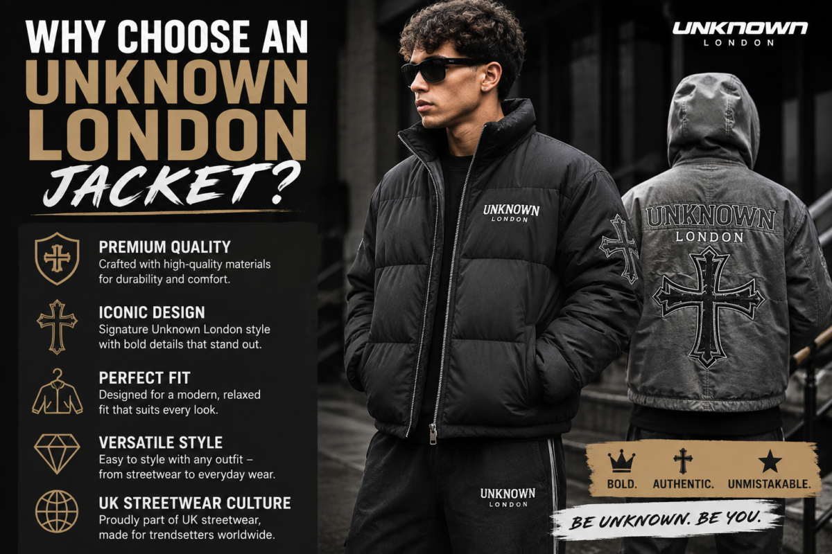 Unknown London Jackets: Styles, Fits & How to Wear Them 2 ChatGPT Image Aug 17, 2026, 11 18 33 PM