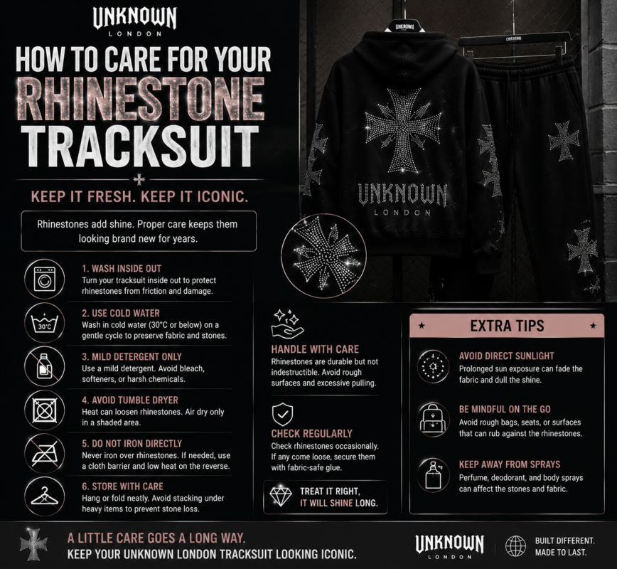 Unknown London Rhinestone Tracksuits: Styles, Fit & How to Wear Them 5 ChatGPT Image Aug 19, 2026, 06 08 33 AM
